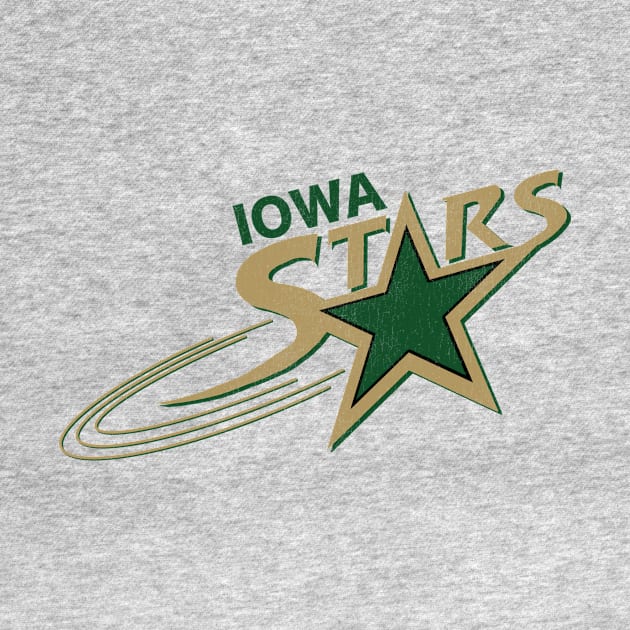 Defunct Iowa Stars Hockey Team by Defunctland